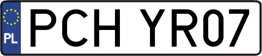 PCHYR07
