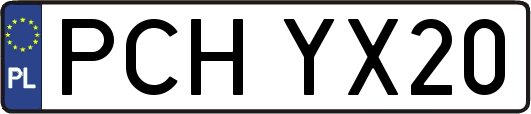 PCHYX20