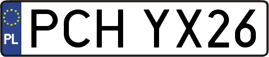 PCHYX26