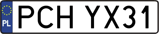 PCHYX31