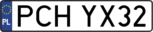PCHYX32