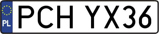 PCHYX36