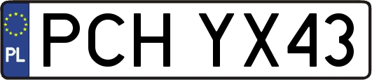 PCHYX43