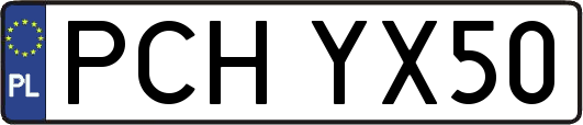 PCHYX50