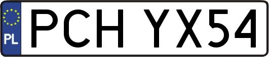 PCHYX54