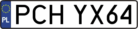 PCHYX64