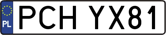 PCHYX81