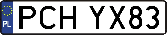 PCHYX83