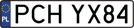 PCHYX84
