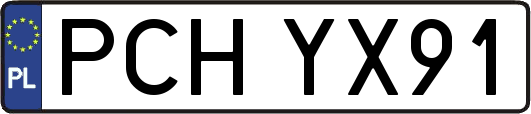 PCHYX91