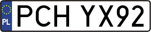 PCHYX92