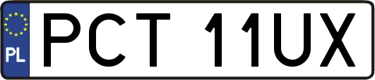 PCT11UX