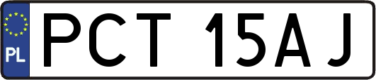 PCT15AJ