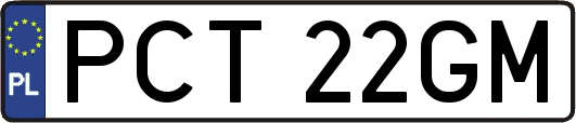 PCT22GM