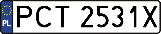 PCT2531X