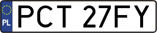 PCT27FY