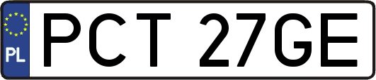 PCT27GE