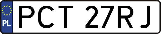 PCT27RJ