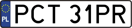 PCT31PR
