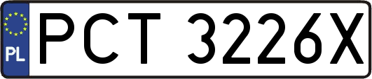 PCT3226X