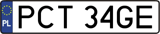 PCT34GE