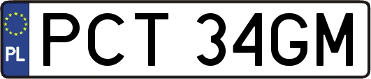 PCT34GM