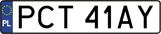 PCT41AY