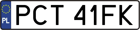 PCT41FK