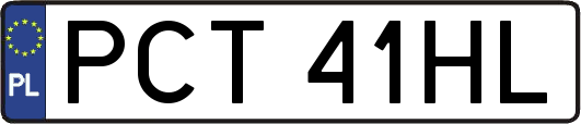 PCT41HL