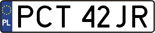 PCT42JR