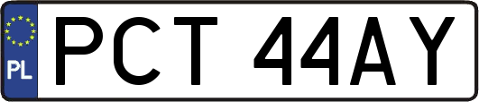 PCT44AY