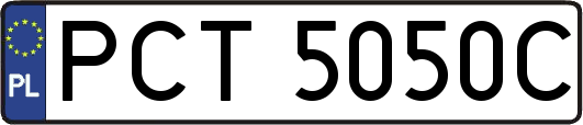 PCT5050C