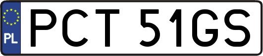 PCT51GS
