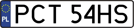 PCT54HS