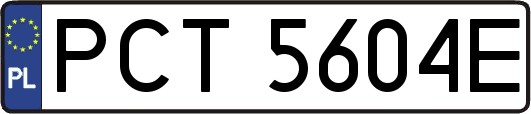 PCT5604E