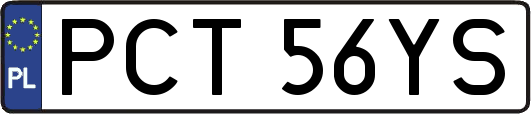 PCT56YS