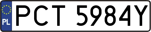 PCT5984Y