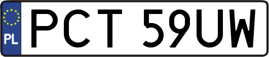 PCT59UW