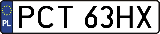 PCT63HX