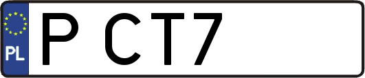 PCT7
