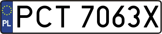 PCT7063X
