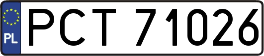 PCT71026