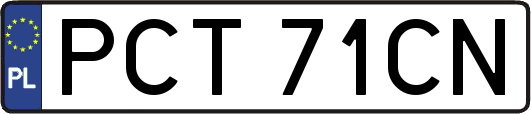 PCT71CN