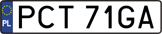 PCT71GA