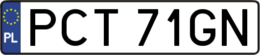 PCT71GN