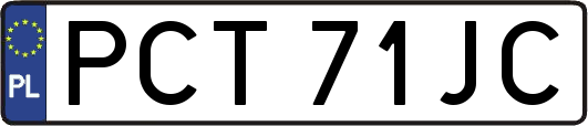 PCT71JC