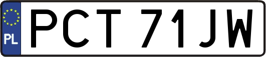 PCT71JW