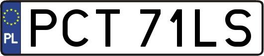 PCT71LS