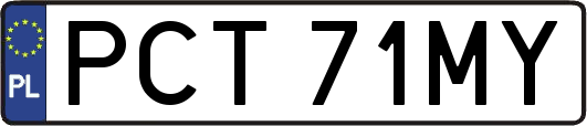 PCT71MY