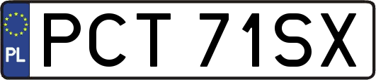 PCT71SX